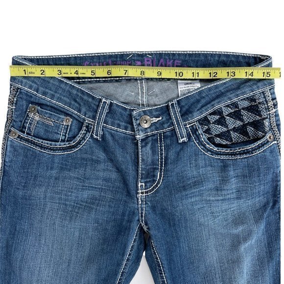 Cruel low-rise boot cut slim‎ fit - Picture 13 of 16